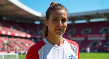 Einfluss der Frauen im Fußball (2/10)