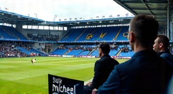 Einfluss des Engagements von Sven Michel auf den SC Paderborn (2/10)