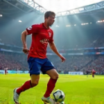 Einfluss des europäischen Fußballs auf Ahn Jung-hwan (2/10)