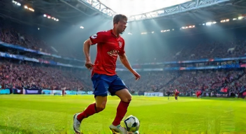 Einfluss des europäischen Fußballs auf Ahn Jung-hwan (2/10)