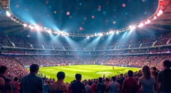 Einfluss des Publikums auf den Sport