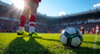 Einfluss des Selbstbewusstseins in der Fußballkultur (2/10)