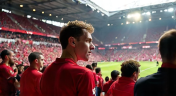 Einfluss des Wechsels von David Herd auf die Fans (2/10)