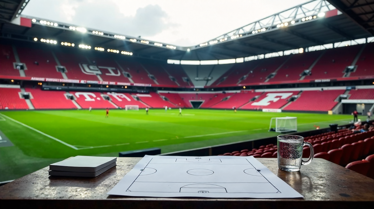 Eintracht Frankfurt in der Krise: Trainerwechsel, Taktik, Motivation