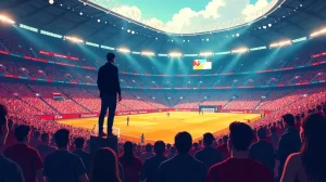 Emotionen im Stadion: Anfeindungen, Verantwortung, Werte