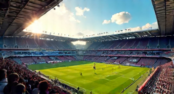 Erinnerungen an das Stadion von Atalanta Bergamo (1/10)