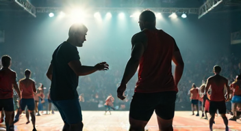 Ethische Überlegungen zur Gewalt im Sport (6/10)