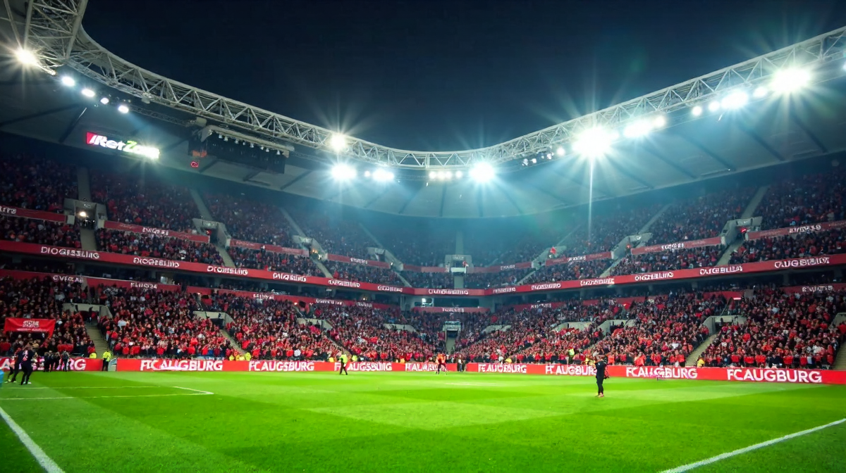 FC Augsburg: Historische Sensation gegen Bayern München, Fußball, Bundesligastart