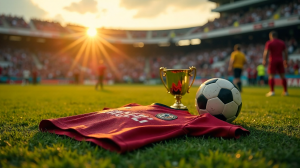 Fußball, Nostalgie und Emotionen: Die Rückkehr der Legenden im Spiel