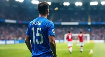 Ich erinnere an die Herausforderungen der Kaderplanung im Fußball (1/10)