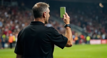 Ich erinnere mich an den Moment der Entscheidung über die Rotsperre