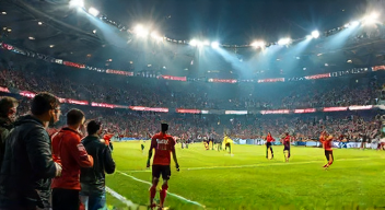 Ich erinnere mich an die Geschehnisse des Ostderbys (1/10)