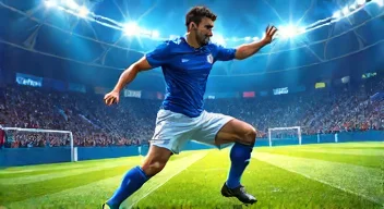 Ich erinnere mich an die Kraft des Fußballs