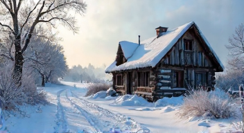 Ich erinnere mich an einen Wintertag, an dem alles anders war (1/10)