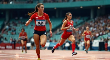 Ich erinnere mich an Rekorde, Frauen im Sport und packende Spiele (1/10)