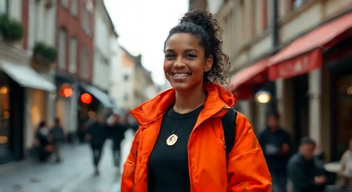 Ich über die Möglichkeiten von Jessic Ngankam in Münster (1/10)