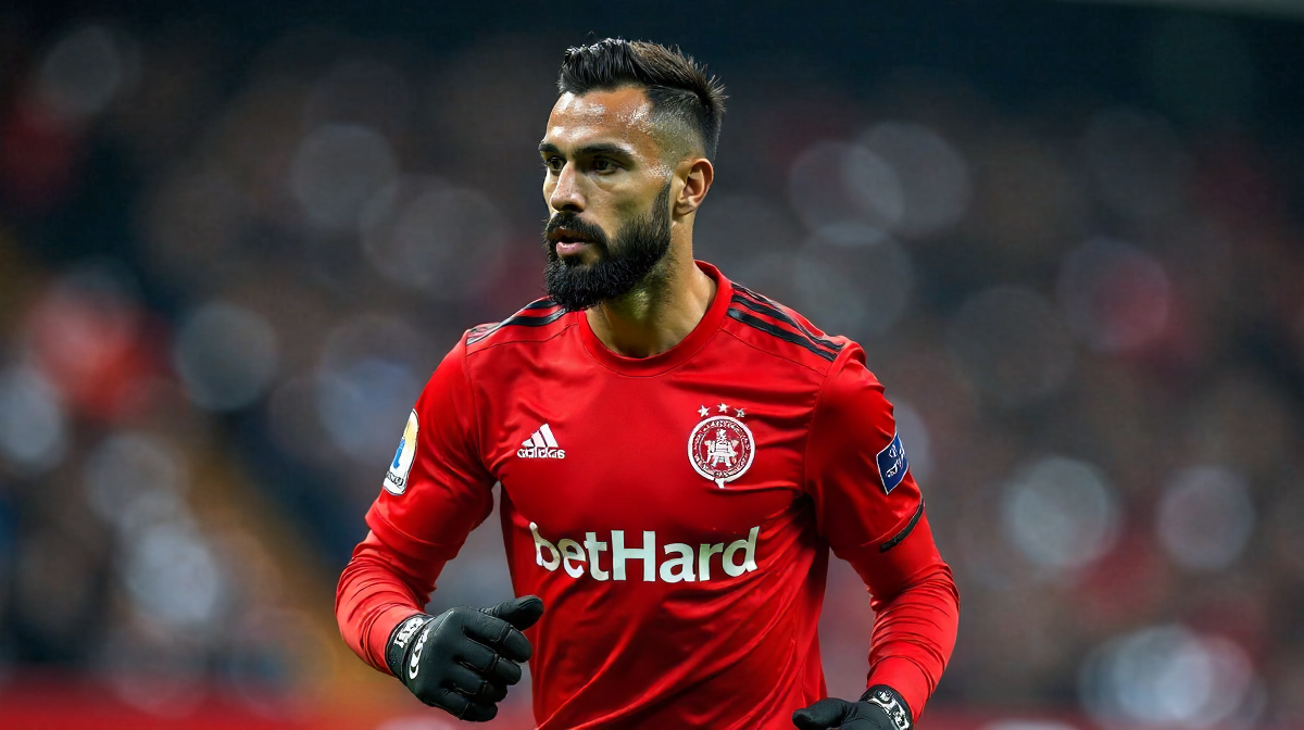 Kauã Santos: Der Torwart der Eintracht im Fokus von Leistung, Kritik und Zukunft