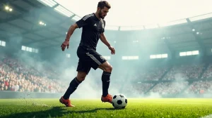 Kitu Díaz: Fan, Fußball, Missgeschick – Ein Volltreffer der anderen Art