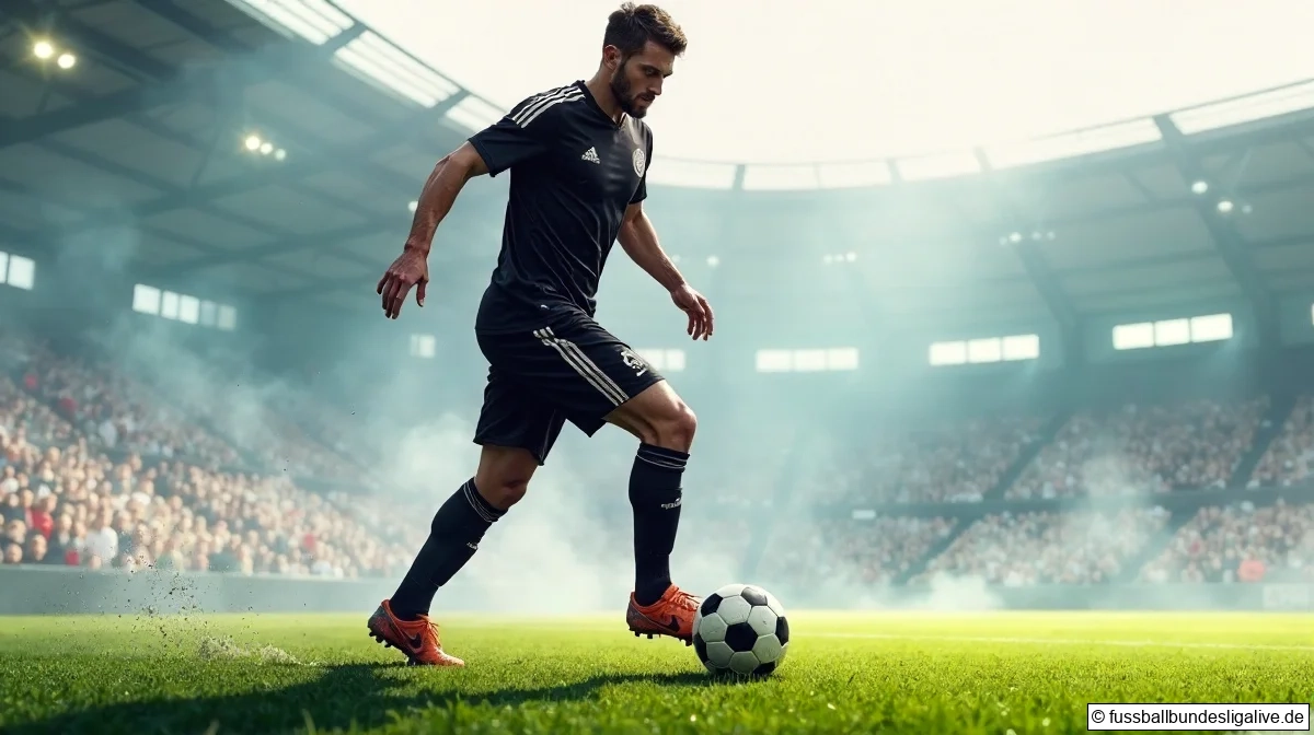 Kitu Díaz: Fan, Fußball, Missgeschick – Ein Volltreffer der anderen Art