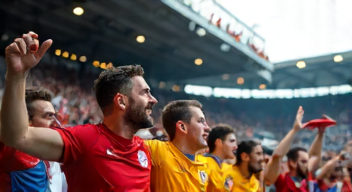 Kulturelle Einflüsse auf das Verhalten von Fußballfans (8/10)