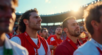 Kulturelle Identität im Fußball: Die Stimme der Fans (10/10)