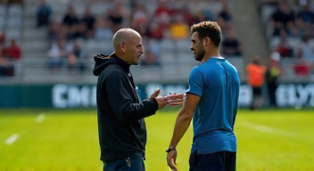 Mein Blick auf Trainerverhalten im Fußball (1/10)