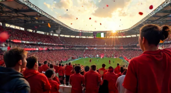 Mein persönlicher Blick auf den FC Augsburgs Triumph über Bayern (1/10)