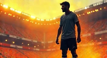 Mein unerwarteter Volltreffer im Fußball