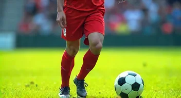 Mein Weg als Spieler im Fußball