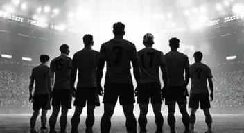 Meine Erinnerungen an die Gleichheit im Fußball (1/10)