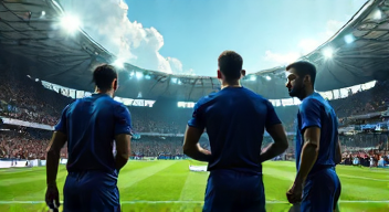 Meine Erinnerungen an Spielerwechsel im Fußball (1/10)