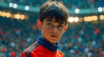 Meine Leidenschaft für Fußball und den Traumverein (1/10)