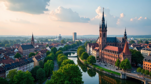 Münster und die Zukunft von Jessic Ngankam: Leihe, Chancen und Herausforderungen