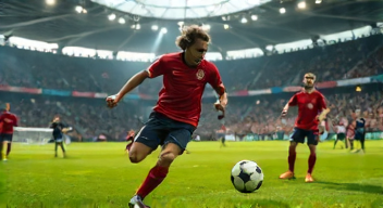 Musikalische Ausdrucksformen im Fußball