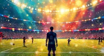 Musikalische Einflüsse im Fußball (10/10)