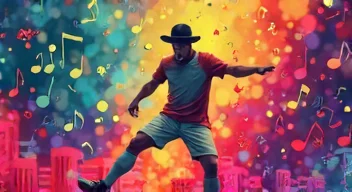 Musikalische Inspiration im Fußball (10/10)