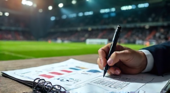 Ökonomische Aspekte der Spielertransfers (8/10)