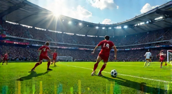 Ökonomische Aspekte im Fußball (8/10)