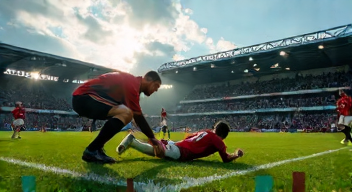 Ökonomische Auswirkungen von Verletzungen im Fußball (8/10)