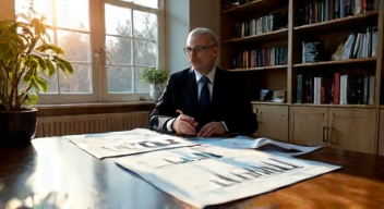 Ökonomische Sicht von Dr. Hans Becker zur finanziellen Situation (8/10)