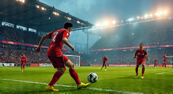 Perspektiven zu Freistößen und deren Bedeutung