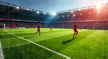 Perspektiven zu Fußballentwicklung sind vielfältig