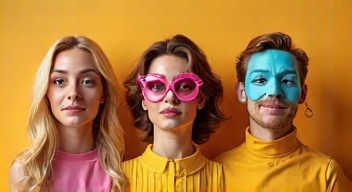 Perspektiven zu Humor und Identität sind vielfältig