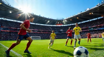 Perspektiven zu Rückschlägen im Fußball