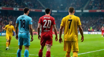 Perspektiven zu Spielerwechseln im Fußball