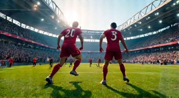 Perspektiven zu Wechseln im Fußball