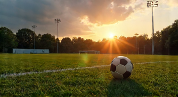 Philosophische Betrachtungen über den Fußball (5/10)