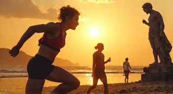 Philosophische Betrachtungen zum Sport (5/10)