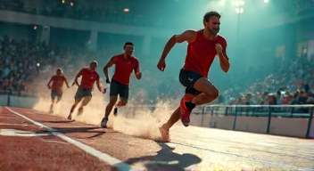 Philosophische Betrachtungen zum Sport und Wettbewerb (5/10)