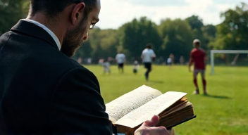 Philosophische Überlegungen zum Fußball (5/10)